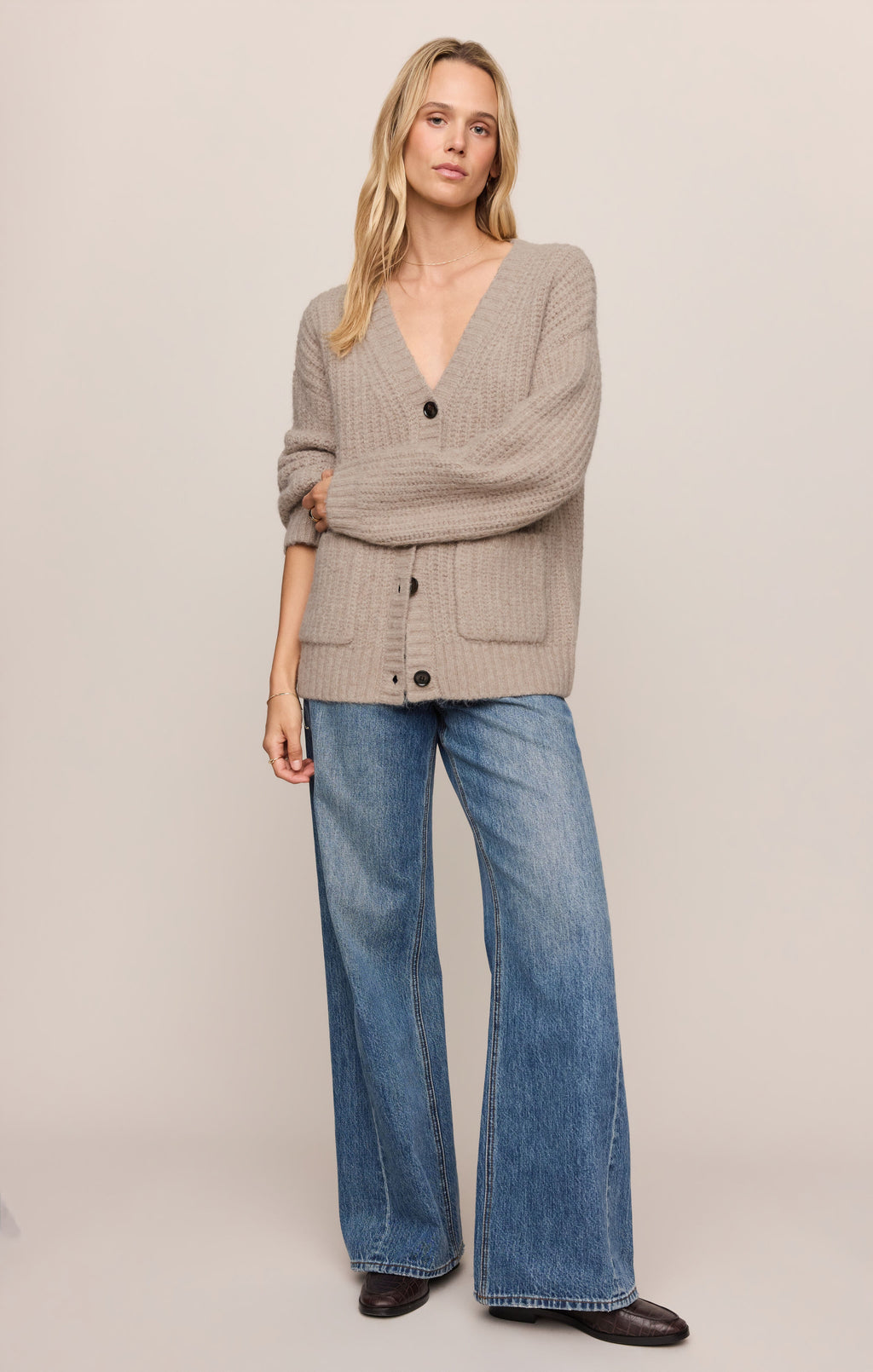 Whitmore Oversized Cardigan