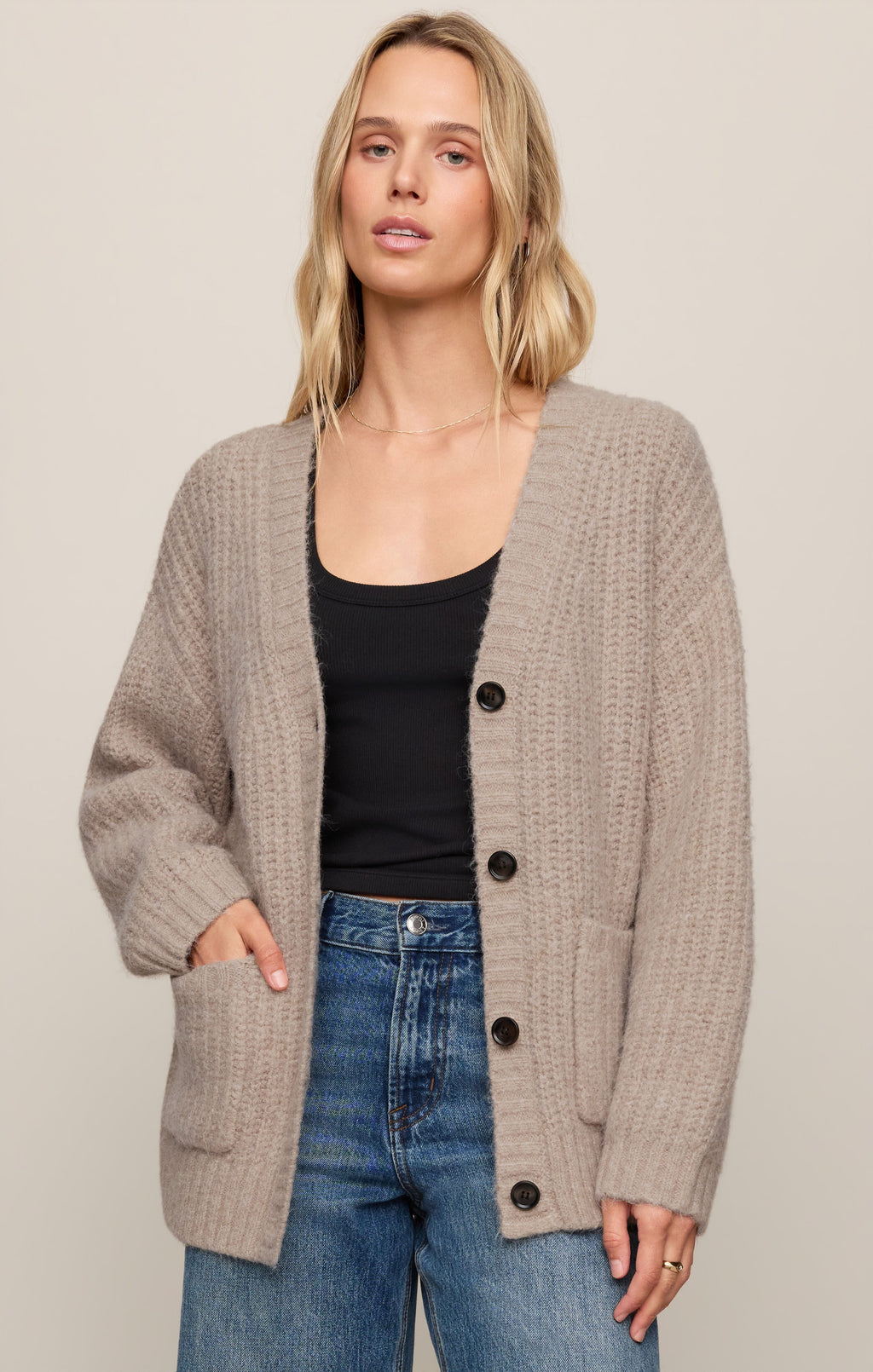 Whitmore Oversized Cardigan