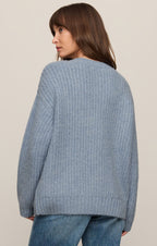 Whitmore Oversized Cardigan