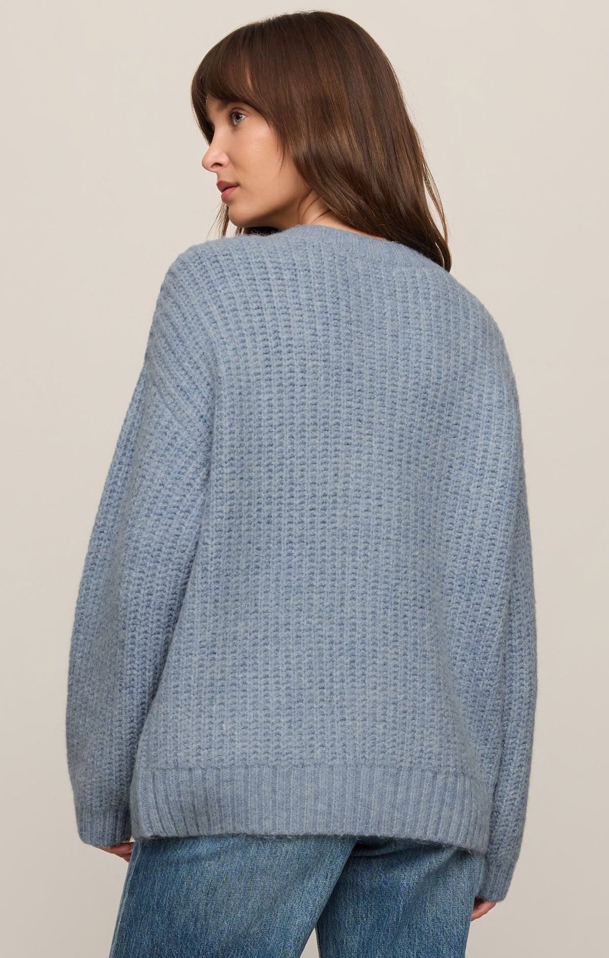 Whitmore Oversized Cardigan