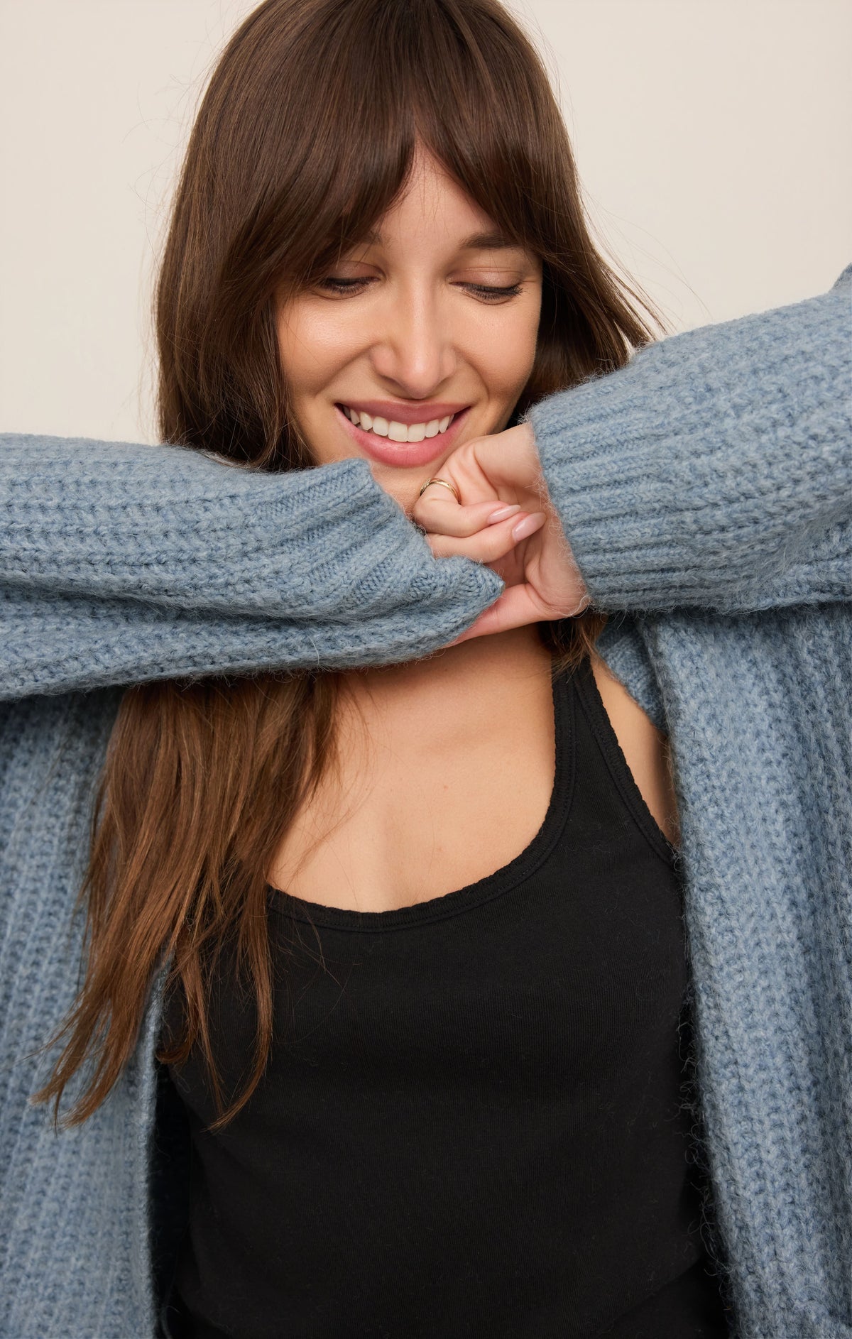 Whitmore Oversized Cardigan