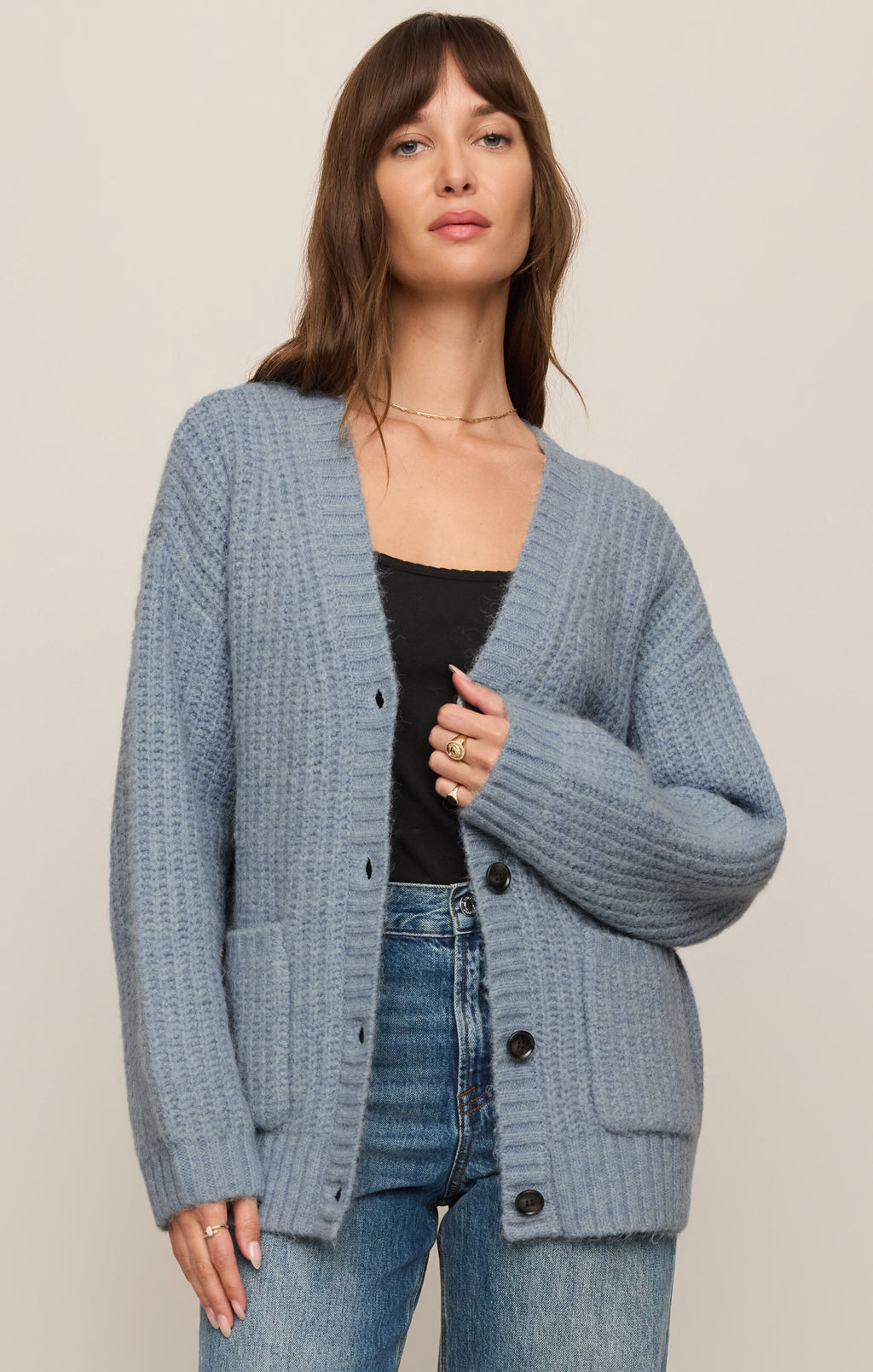 Whitmore Oversized Cardigan