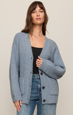 Whitmore Oversized Cardigan