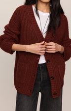 Whitmore Oversized Cardigan