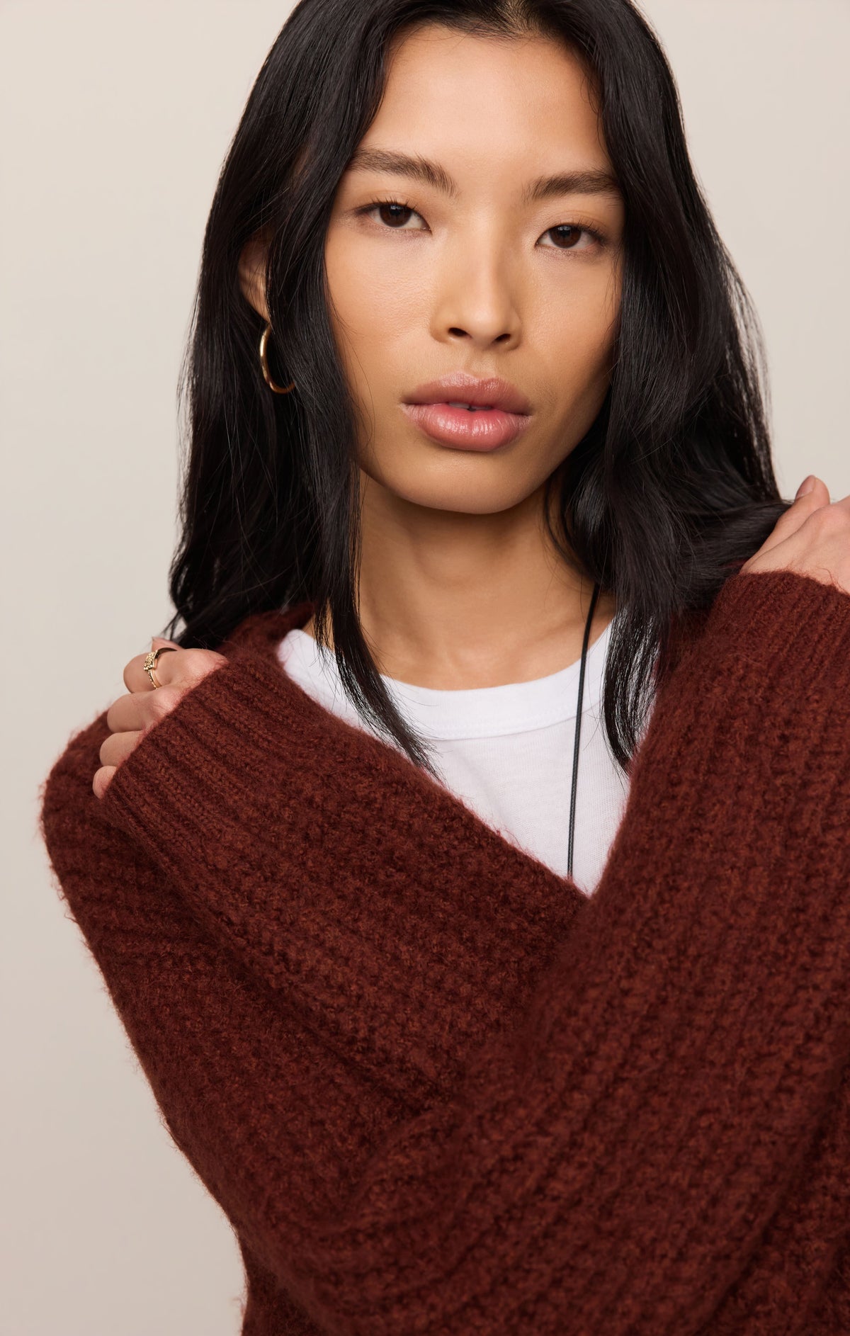 Whitmore Oversized Cardigan