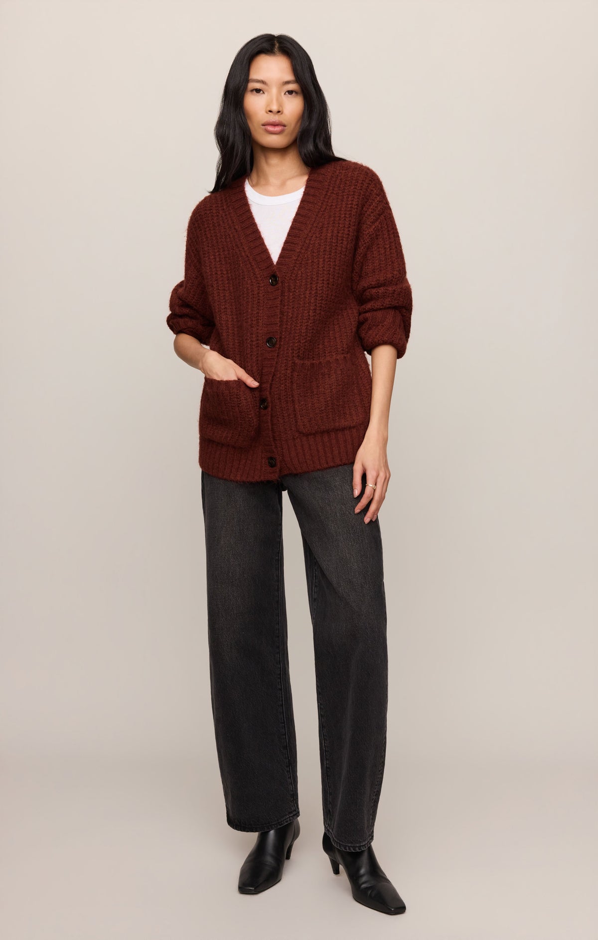Whitmore Oversized Cardigan