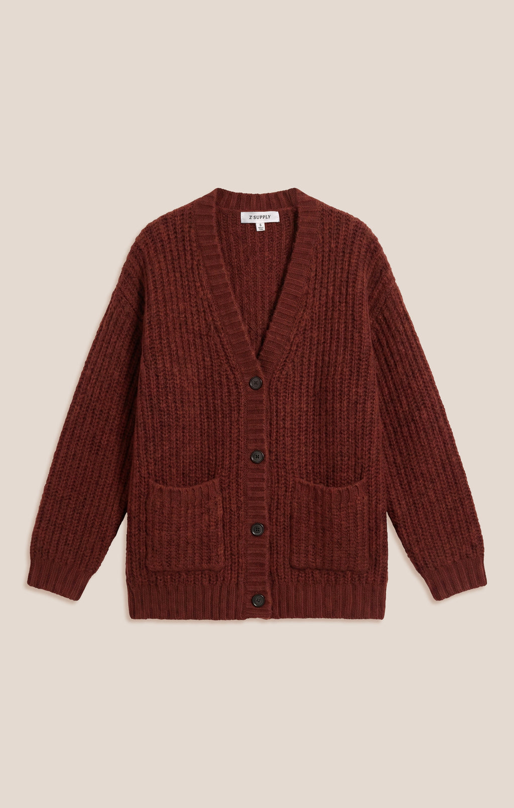 Whitmore Oversized Cardigan
