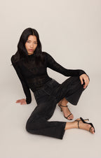 Avery Sweater Top