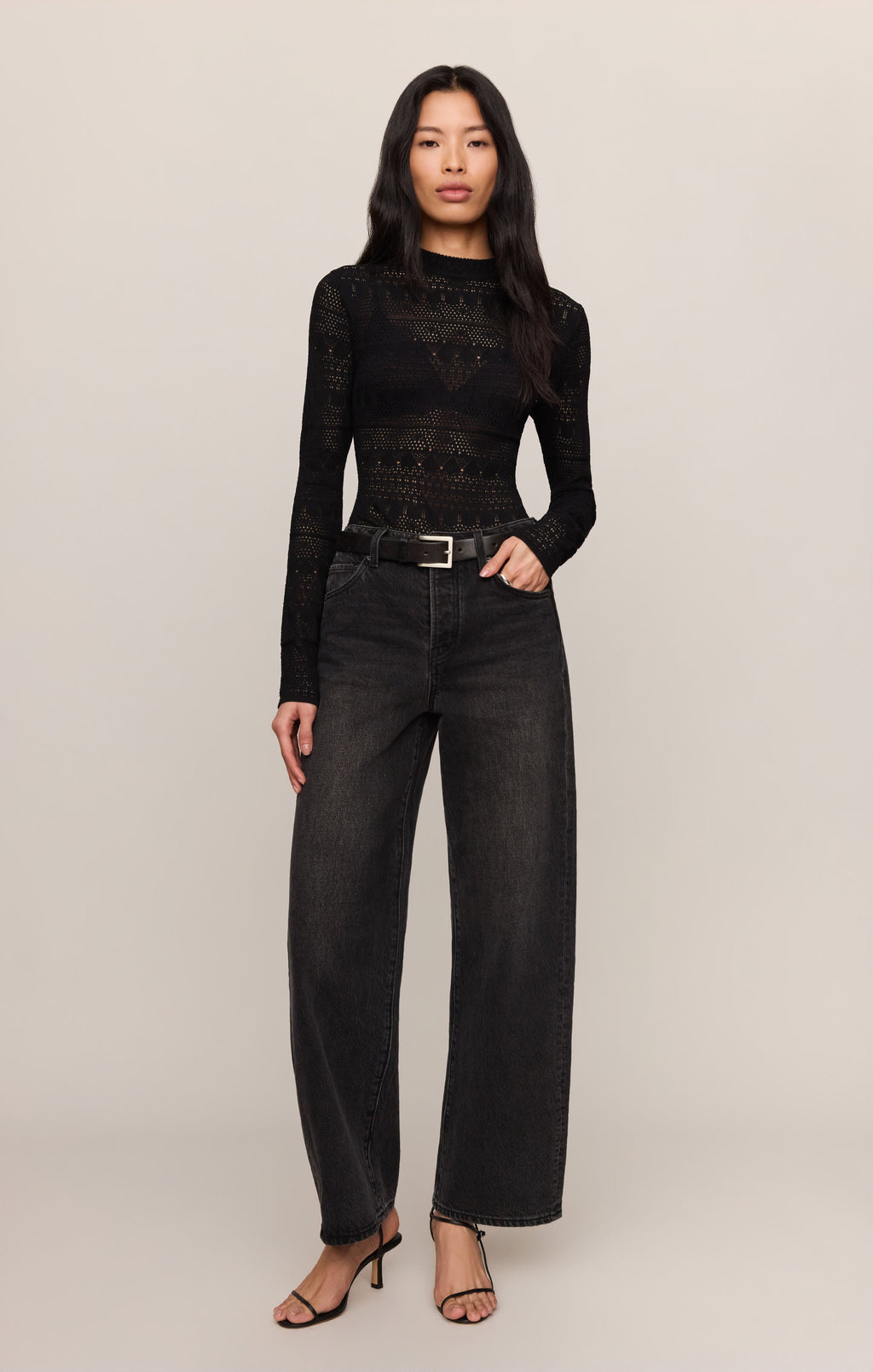 Avery Sweater Top