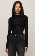Avery Sweater Top