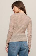 Avery Sweater Top