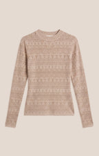Avery Sweater Top