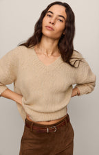 Bolton Boucle Sweater