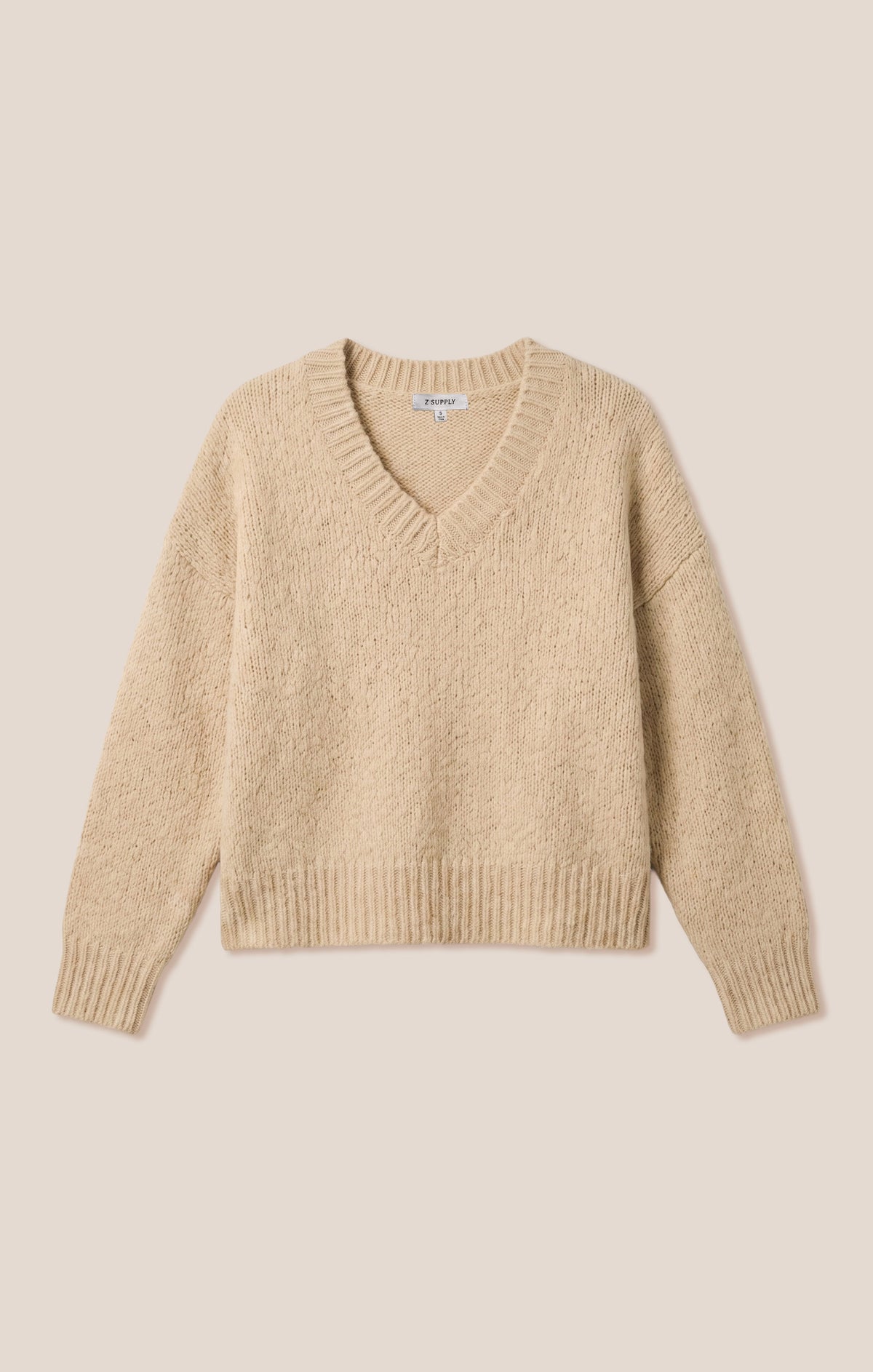 Bolton Boucle Sweater