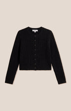 Medina Cable Cardigan