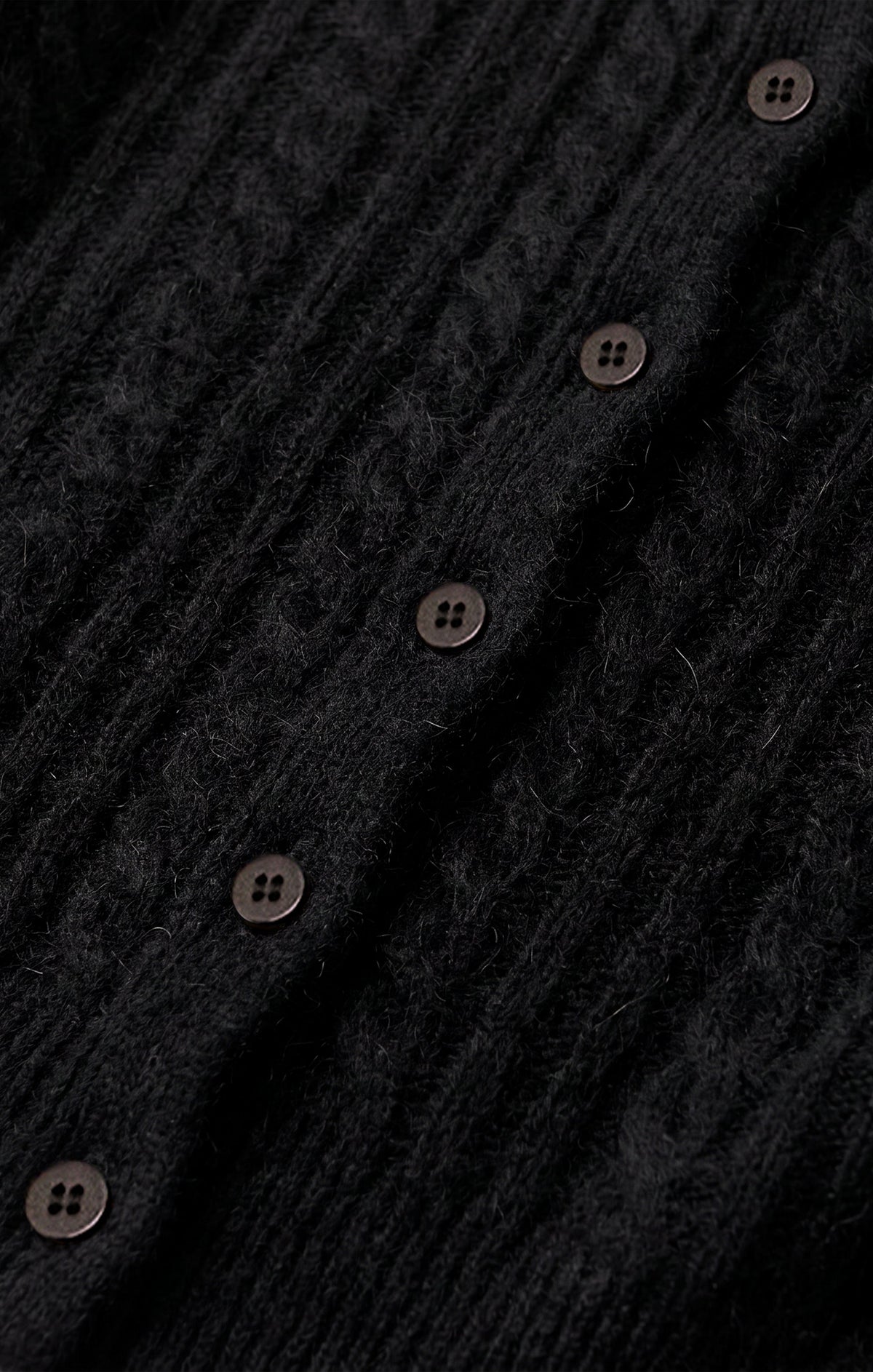 Medina Cable Cardigan