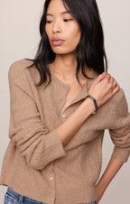 Medina Cable Cardigan