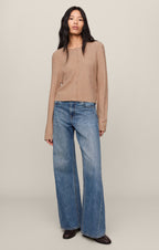 Medina Cable Cardigan