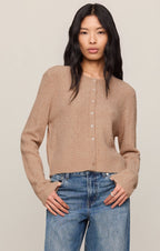 Medina Cable Cardigan