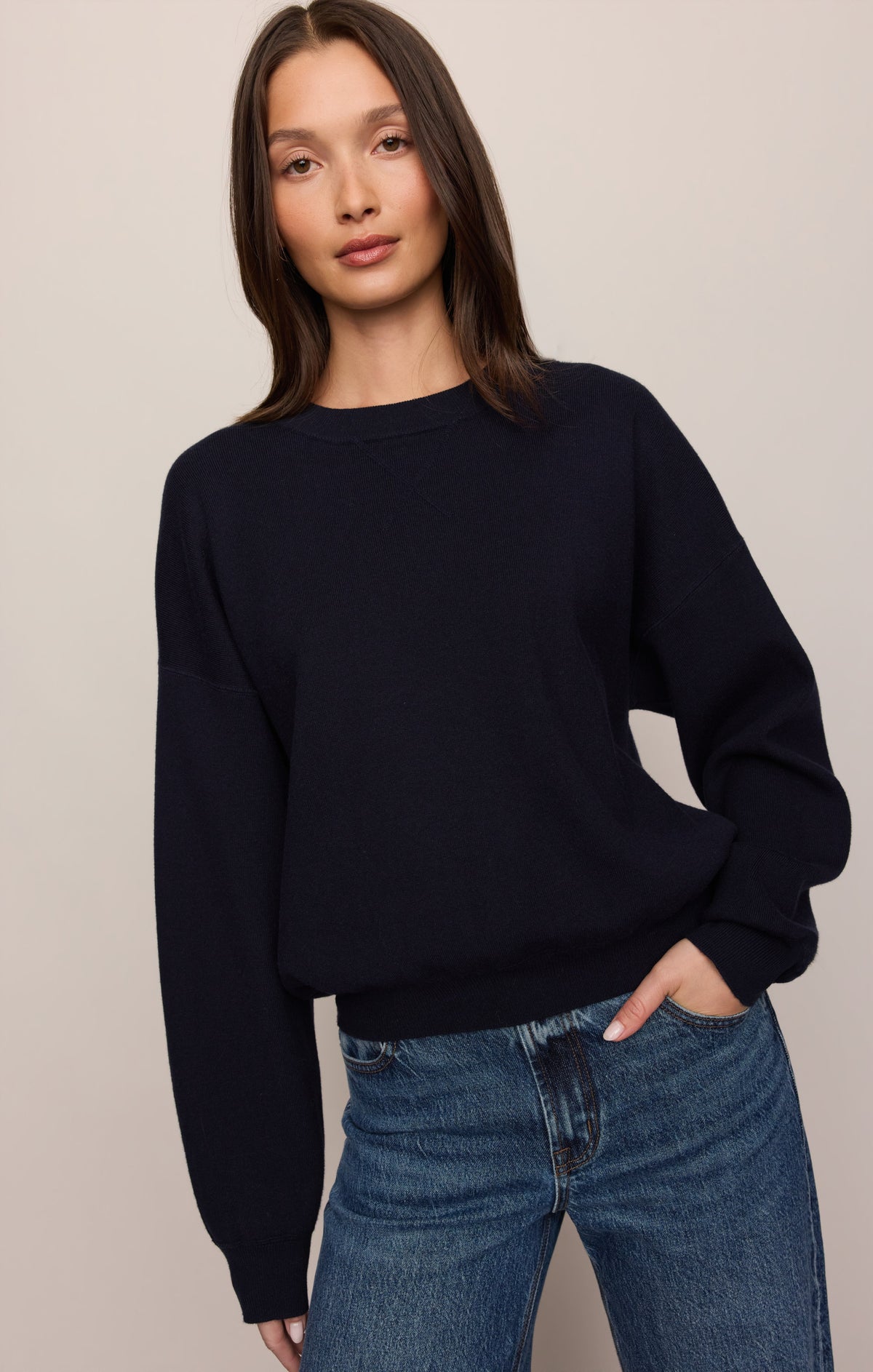 Take It Easy Sweater
