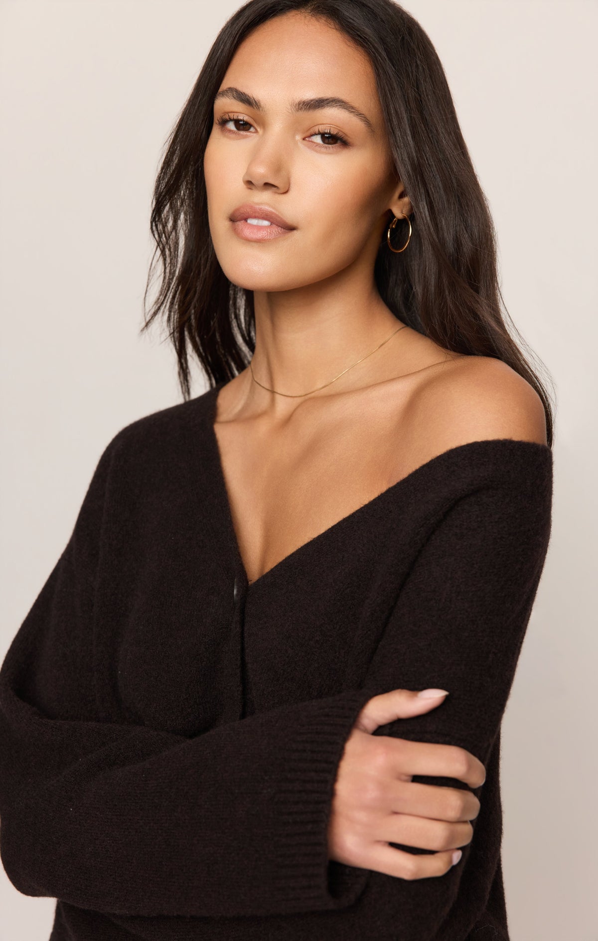Cozy Moment Cardigan