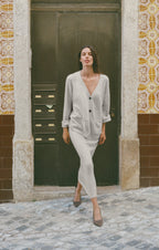 Cozy Moment Cardigan