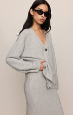 Cozy Moment Cardigan