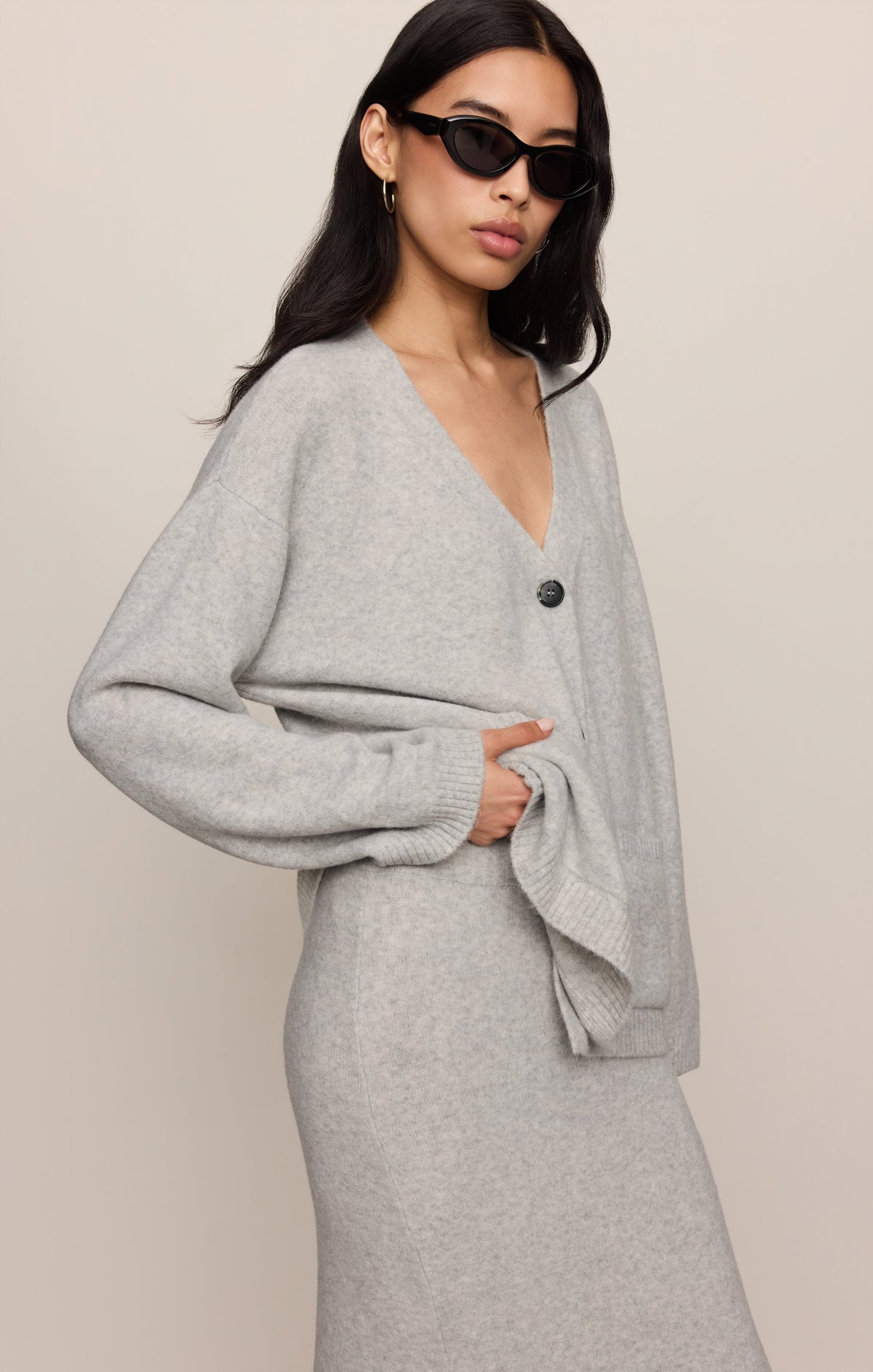 Cozy Moment Cardigan
